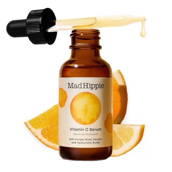 Madhippie Other - MADDHIPIE Vitamin C Serum - 30ml
Exp 2/27.
For sensitive skin & discolouration.